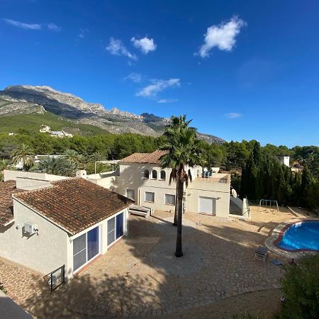 Villa Altea 2 Pools - 24 Persons Exterior photo