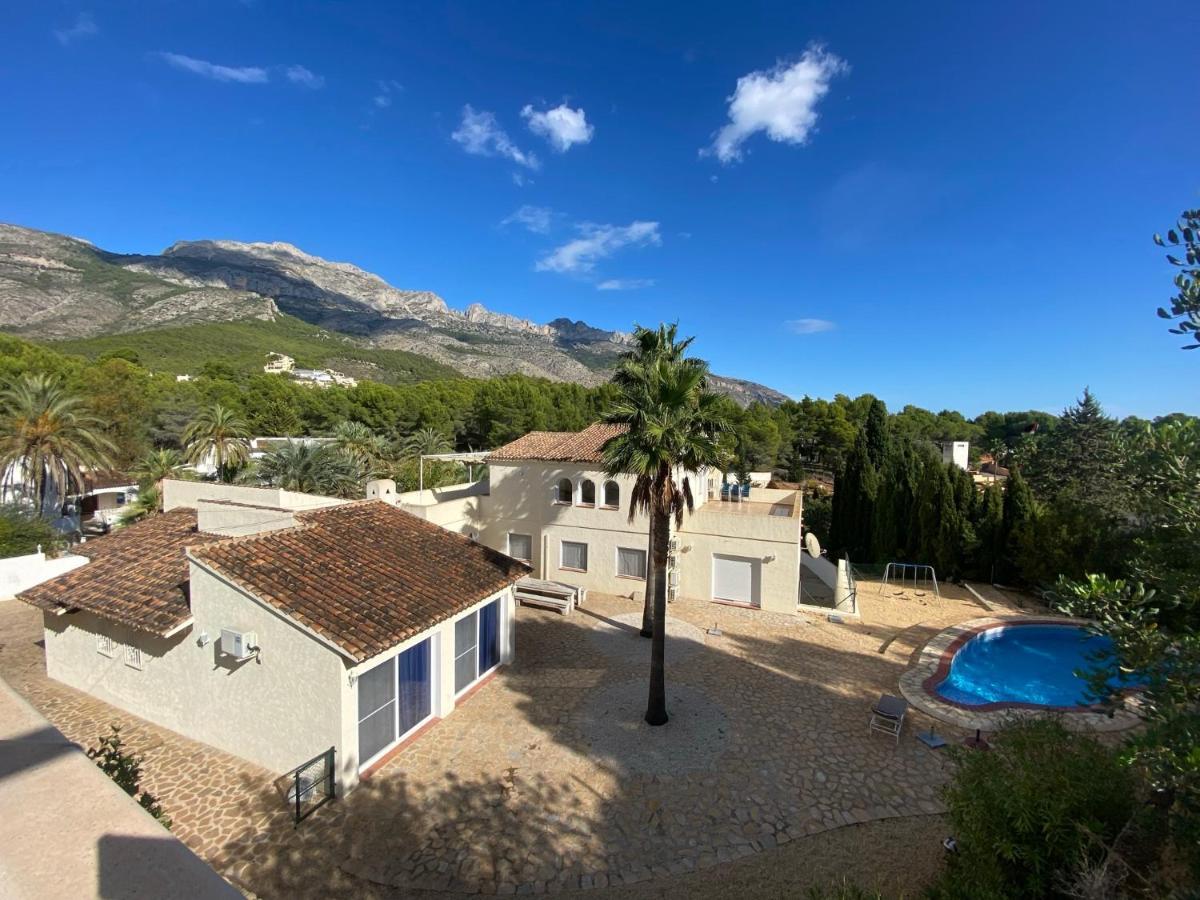 Villa Altea 2 Pools - 24 Persons Exterior photo