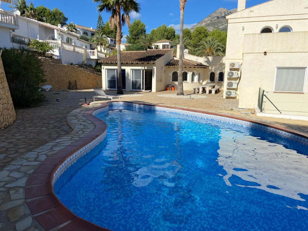 Villa Altea 2 Pools - 24 Persons Exterior photo