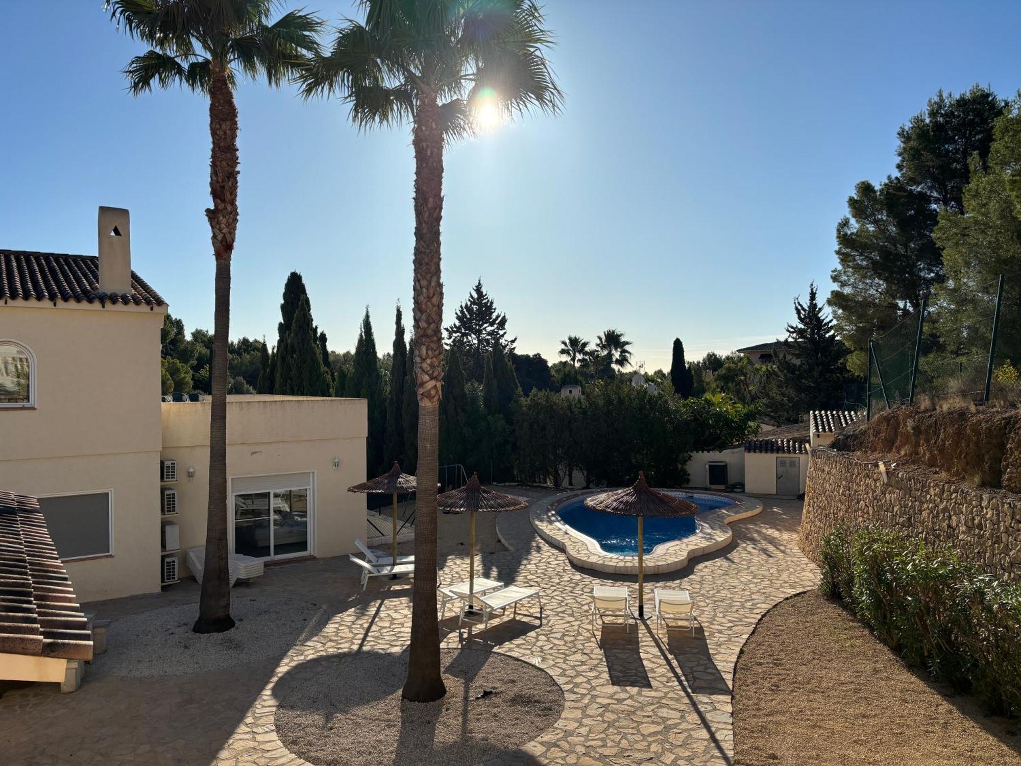 Villa Altea 2 Pools - 24 Persons Exterior photo
