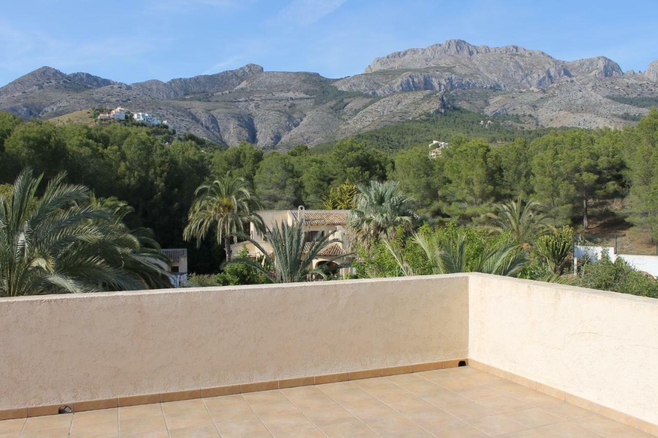 Villa Altea 2 Pools - 24 Persons Exterior photo